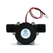 Water Generator-Turbine Generator-Hydroelectric Tap Water HydraulicDIY