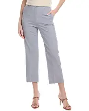 Theory Wool-Blend Pant