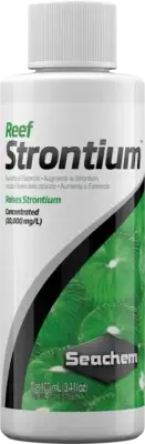 Seachem Reef Strontium 100ml (SC375)
