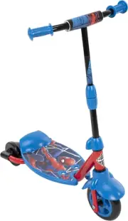 Huffy Marvel and Disney Tricycle for Toddlers Age 3-5, LED Light-Up Feature