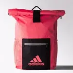 ADIDAS 營光桃紅愛迪達運動後背包