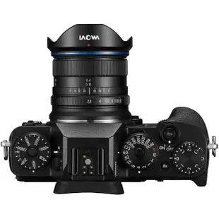 【LAOWA】老蛙 9mm F2.8 C&D-Dreamer 廣角大光圈(公司貨 APS-C 無反微單眼鏡頭 手動鏡頭)