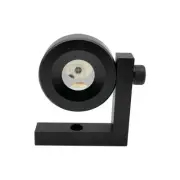 90 Degree Type L Bar GMP104 Monitoring Mini Prism Silvering For Total Station