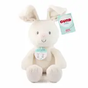 Gund - Flora the Bunny - Handheld Peek-A-Boo Plush