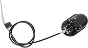 [Kichvoe] Aluminum Recliner Release Handle with Cable Metal Pull Lever for Sofa Couch Replacement Fits Major Brands Reinforced Design for Easy Use