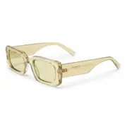 [Le Specs] RIPPLED REBEL | OLIVE LEAF