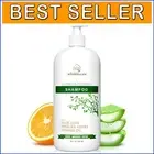 Soothing Psoriasis & Eczema Shampoo - Botanical Ingredients for Sensitive Scalps