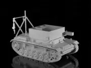 1/72-1/56 WW2 German Bergepanzer III. Painted Resin. 3200+ models on offer