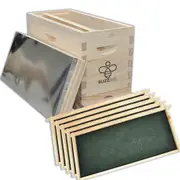Buzzbee NUC Hive (5 Frames)