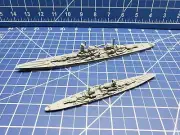 Battlecruiser - O Class - German Navy - Wargaming - Axis and Allies - Naval Min