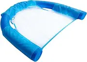 Pool Noodle Sling Chair | Pool Noodle Floating Mesh Chair - Pool Float Noodle Chair, Pool Noodle Sling Floatie, Swimming Pool Floatie Floating Chair for Summer Pool