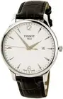 TISSOT T Classic Tradition Silver Dial Men's Watch T0636101603700