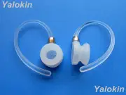 NEW - 2 Ear Hooks and 2 Ear-Buds for Motorola HX600 Boom and Boom 2 Headset