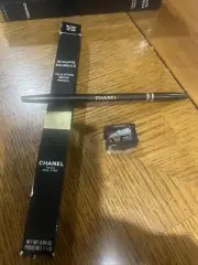 Chanel Sculpte Sourcils Sculpting Brow Pencil Shade Color Blond Taupe New in Box