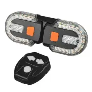 Bike Light Set USB Rechargeable Bicycle Turn Lamp Cycling MTB8004