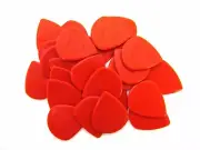Dunlop Guitar Picks Nylon Max-Grip Jazz III 24 Pack 471R3N 1.38mm