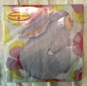 MacKenzie-Childs 'Patience Brewster Springtime' Paper Cocktail Napkins