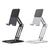 Foldable Tablet Desk Stand Holder for 5 to 14 inch Tablet