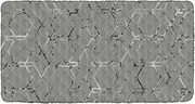 Pattern-Overlay Portable Toddler Bed Sheet Waterproof Cot Sheet for Kids Portable Bed for Small Spaces Sofa Bed 50'' x 25'' (Sheet,Bed Not Included)