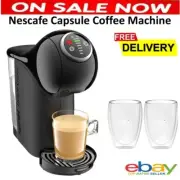 Nescafe Automatic Capsule Pod Espresso Machine Electric Coffee Maker Cappuccino