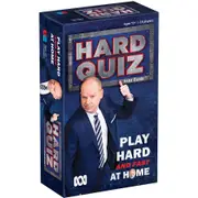 Hard Quiz Fast Card Game