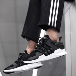 Adidas EQT Support ADV 黑 男鞋 低筒 現貨 休閒鞋 CQ3006