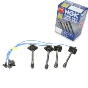 1 pc NGK Spark Plug Wire Set for 1992-1995 Toyota MR2 2.2L L4 - Engine Kit wc (for: Toyota)