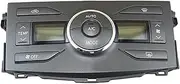 Air Condition Control Switch Panel AC Seat Heater Compatible for Toyota ALTIS