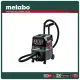 【metabo 美達寶】36V 18V+18V 鋰電無刷乾濕兩用真空吸塵器 空機(ASR 36-18 BL 25M SC)