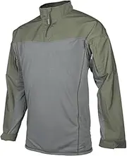 [Tru-Spec] Men's Responder Shirt, 24-7 P/C R/S 1/4 Zip