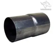 MBRP Exhaust Pipe Adapter; 3-1/2" Inlet Diameter; 3-1/2" Outlet Diameter;UA2007