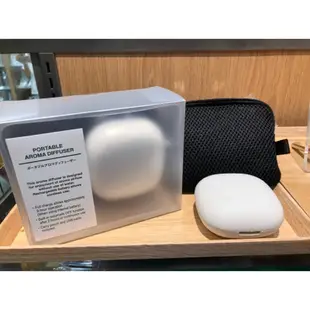 現貨 全新品 門市代買 行動無水香氛機 MUJI 無印良品 噴霧器 香精油 無印 水氧機 精油 無水 USB