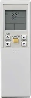 [YING RAY] Replacement for Daikin Air Conditioner Remote Control for Model FTXS30HVJU FTXS36HVJU FTXS30LVJU FTXS36LVJU ARC452A23 FTXL20G2V1B FTXL25G2V1B FTXL35G2V1B FTXS09JEVJU FTXN09JEVJU FTXS12JEVJU
