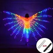 Butterfly LED Wings Costume