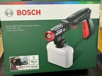 在飛比找Yahoo!奇摩拍賣優惠-奇機巨蛋【BOSCH】二手出清 360度高壓噴水槍 已清潔整