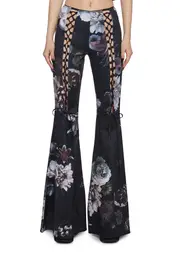 [Widow] Basic Witchery Flared Pants