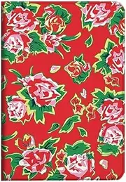 WunM Studio Case for Kindle Kindle Touch 2014 (Kindle 7 7Th Generation) Waterproof Kindle Paperwhite E-Reader Case, e-Book-Reader-Covers with Auto Sleep/Wake/Funny Chinese Flower Cloth