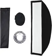 FVDPWYE Softbox Lighting Multifunctional Video Recording Portrait Photography Photo Studio Lights Equipment Photography Lighting, No Grid