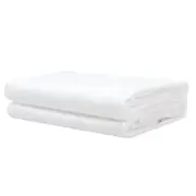 Bambury Cot Mite-Guard Quilt Protector Soft Touch Non Woven Home Bedding