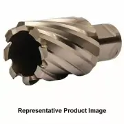 Walter 05A415 1-15/16" x 2" Depth SST CORE CUT Annular Core Cutter Weldon Shank