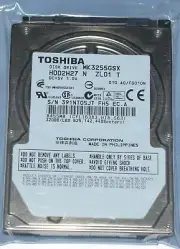 Toshiba 320GB MQ01ABD032 5400RPM SATA 2.5" Laptop HDD Hard Disk Drive