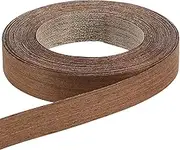 WOONEKY Sealing Strip 1 Roll Veneer Edge Banding Wood Tape for Furniture Restoration Flexible