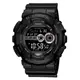 CASIO(卡西歐) G-SHOCK GD-100 GD-100-1B(GD-100-1BDR) 防水 男錶