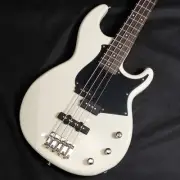 Yamaha Bb234 Vw Electric Bass Vintage White 4 String Bb200 Series Broad Safe del