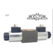 New 12V Hydraulic Valve RPE3-063L21/01200E1 12V DC 2.72 A For Argo-Hytos