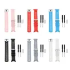 Sports Watch Replacement Band Strap Belt for Suunto D4 Novo Dive Wrist Watch