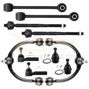 For Commander & Jeep Grand Cherokee 10x Front Upper Control Arms Ball Joints Kit (for: Jeep)