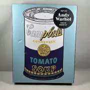 Andy Warhol - Soup Can - Paint by Number Kit by Galison