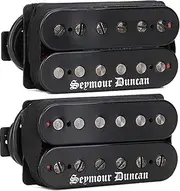 Seymour Duncan Black Winter Set Humbucker Guitar Pickup Black
