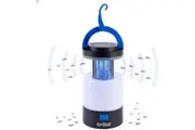 3 in 1 Mosquito Insect Killer Lamp Bug Zapper Camping Lantern Power Bank Light